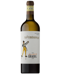 Quinta do Gradil Saltimbancos Sauvignon Weißwein Weißwein 2019