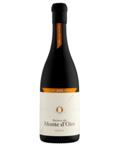 Quinta do Monte d´Oiro Late Release Reserva Rode 2011