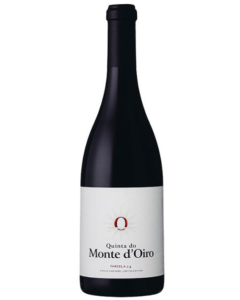 Quinta do Monte d´Oiro Parcela 24 Syrah Rotwein 2016