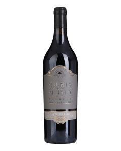 Quinta do Piloto Coleção de Família Tinto 2021
