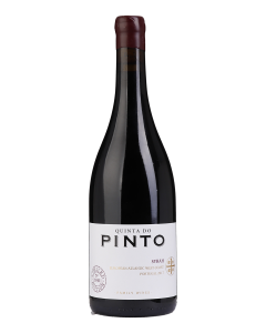 Quinta do Pinto Limited Edition Syrah Rotwein 2017