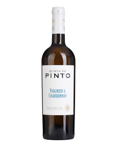 Quinta do Pinto Viognier & Chardonnay Branco 2024