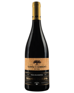 Quinta do Sobreiró de Cima DOC Grande Reserva Tinto 2016