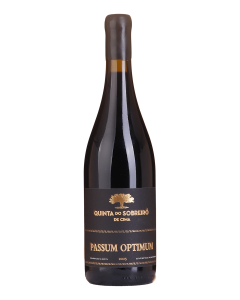 Quinta do Sobreiró de Cima Passum Optimum Tinto 2025