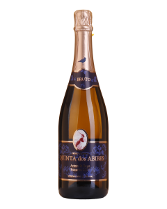 Quinta dos Abibes Espumante Arinto & Baga Bruto 2023