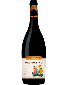 Quinta dos Carvalhais Mélange à 3 Tinto 2018