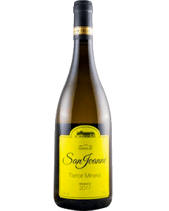 Quinta San Joanne Terroir Mineral Branco 2018