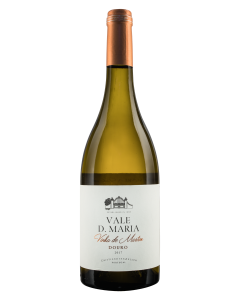 Quinta Vale Dona Maria Vinha De Martim Branco 2018