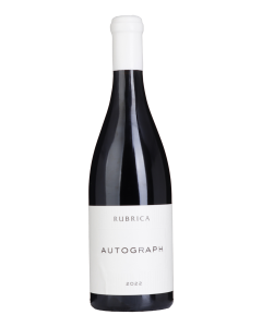 Rubrica Autograph Tinto 2022 