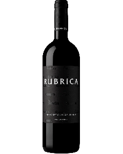 Rubrica Tinto 2017