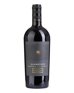 Sandstone Castelão & Shiraz Tinto 2025