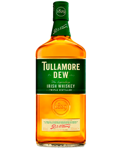 Tullamore Dew Whisky