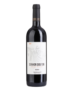 Senhor Doutor Touriga Nacional Réserve Rouge 2023