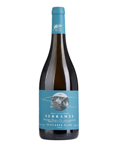 Serra Mãe Sauvignon Blanc Blanc 2024