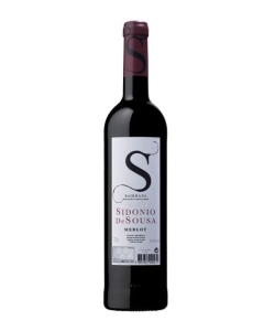 Sidónio de Sousa Merlot Tinto 2015