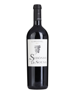 Sidónio de Sousa Garrafeira Baga Tinto 2017