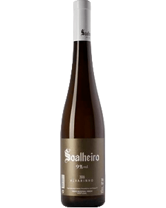 Soalheiro Alvarinho 9% Dócil Branco 2018