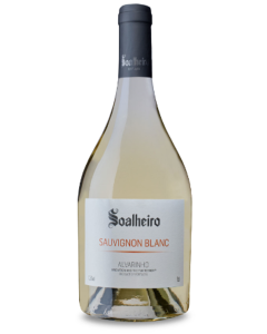 Soalheiro Sauvignon Weißwein e Alvarinho Weißwein 2024