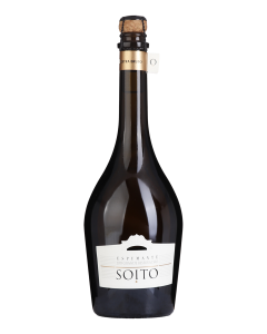 Soito Pétillant Grande Réserve Extra Brut Blanc de Noirs 2019