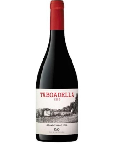Taboadella Grande Villae Tinto 2018