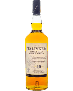 Talisker Single Malt 10 Years Old Whisky