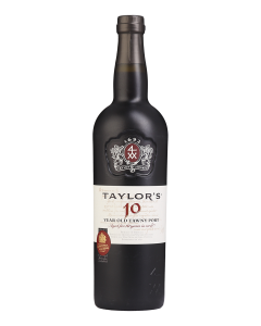 Taylor´s Porto 10 Anos