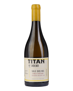 Titan of Douro Vale dos Mil Branco 2018