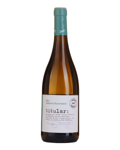 Titular Reserva Encruzado Branco 2022