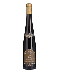 Quinta do Piloto Moscatel de Setúbal Superior 20 Years 50cl