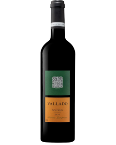 Vallado Divina Lampreia Sousão Rotwein 2023