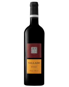 Vallado Tinta Roriz Rotwein 2018