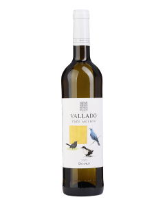 Vallado Três Melros Weißwein 2024