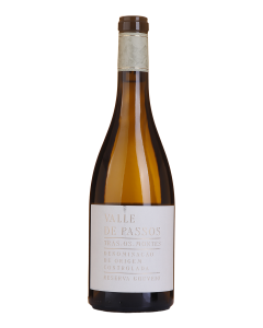 Valle de Passos Reserva Gouveio Branco 2025