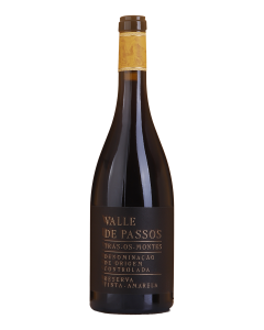 Valle de Passos Reserva Tinta Amarela Tinto 2024