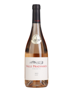 Valle Pradinhos Rosé 2025