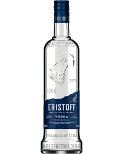 Eristoff Vodka
