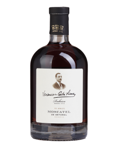 Venâncio da Costa Lima Rubrica Moscatel Reserva 10 anos 50cl