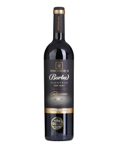 Visconde de Borba Reserva Tinto 2021