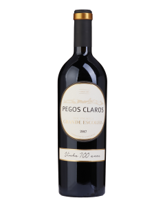 Pegos Claros Grande Escolha Tinto 2016