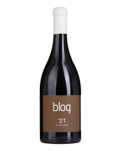 Blog Alicante Bouschet e Syrah Tinto 2021