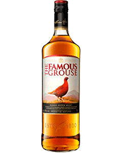 Famous Grouse Whisky