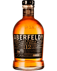 Aberfeldy 12 Years Old whisky