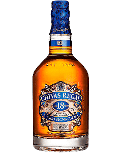 Chivas Regal 18 Years Old Whisky