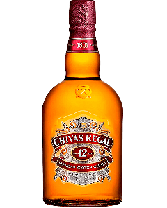 Chivas Regal 12 Years Old Whisky