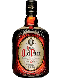 Old Parr 12 Year Old Whisky 1Lt