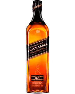 Johnnie Walker Black Label 12 Year Old Whisky