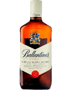 Ballantine's Finest Whisky
