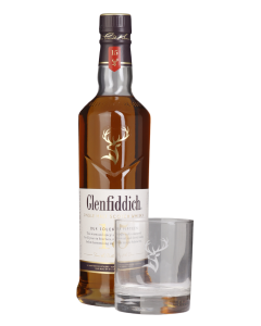 Glenfiddich Single Malt 15 Years Whisky 