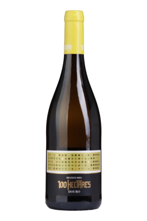 100 Hectares Weißwein 2024