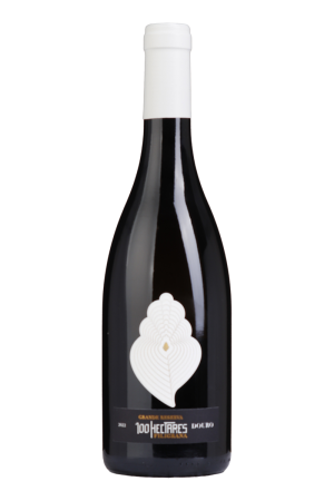 100 Hectares Filigrana Gran Reserva Blanco 2023
